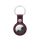 Apple AirTag FineWoven Key Ring – Burgundy - 1594132 - zdjęcie